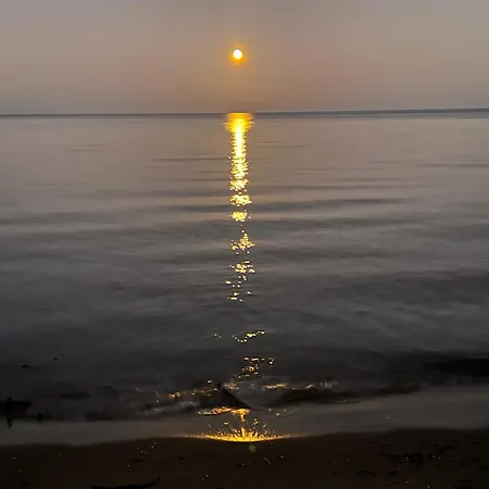 Stathis Beachfront Ierissos
