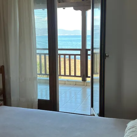 Appartement Stathis Beachfront Ierissós