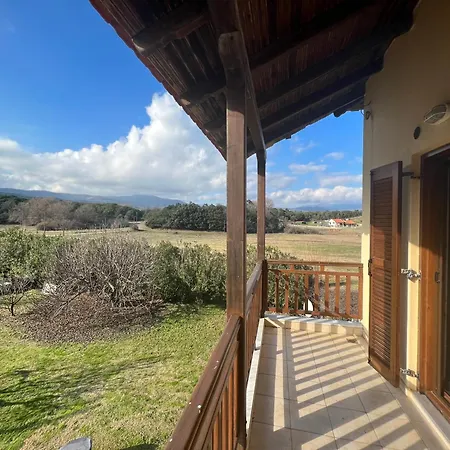 Apartmán Stathis Beachfront *