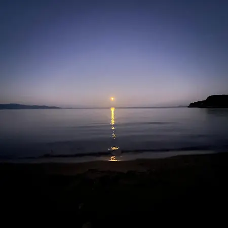 Stathis Beachfront Ierissós