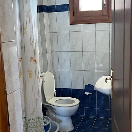 Stathis Beachfront Apartment Ierissos