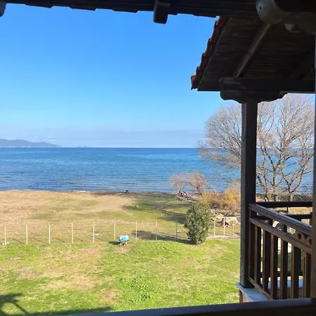 Apartmán Stathis Beachfront Ierissós