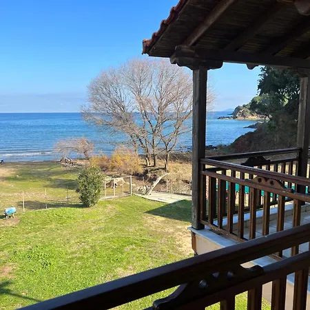 Stathis Beachfront Ierissós