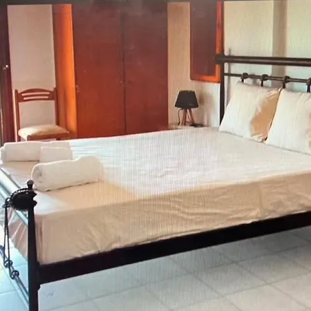 Appartement Stathis Beachfront *