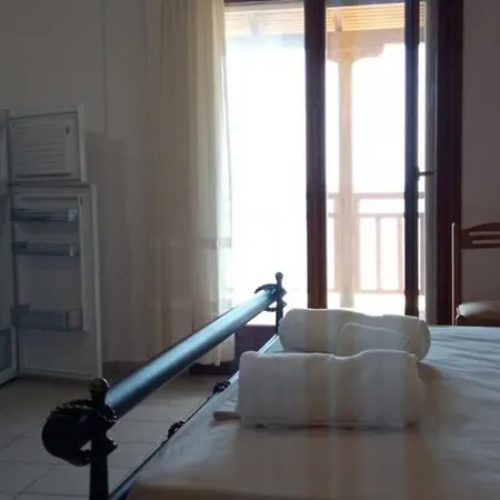 Stathis Beachfront Appartement