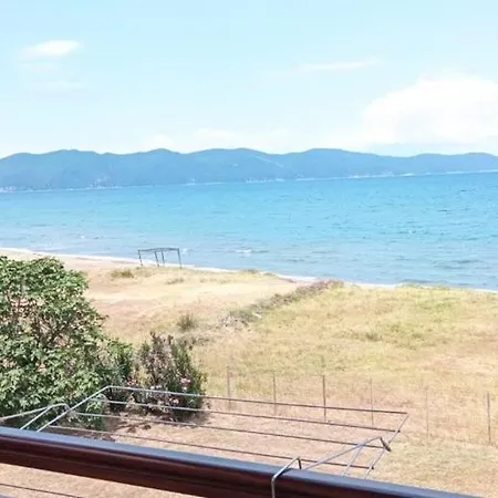 Apartmán Stathis Beachfront Ierissós
